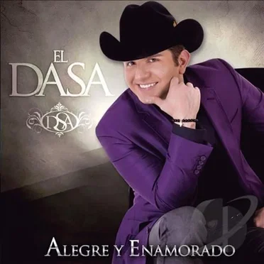 Alegre y enamorado