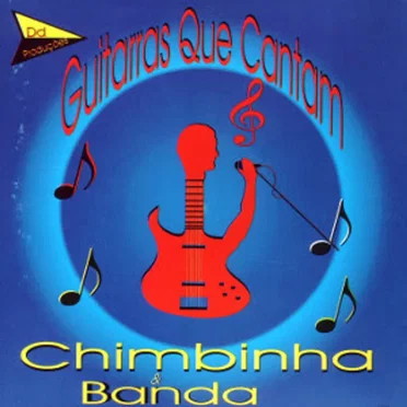Guitarras Que Cantam by Chimbinha & Banda - album cover