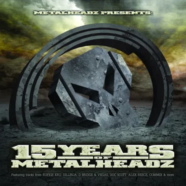 15 Years of Metalheadz by Various Artists - album cover