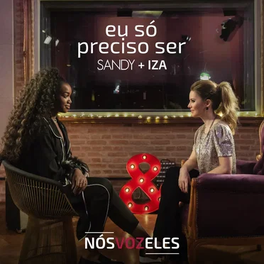 Eu só preciso ser