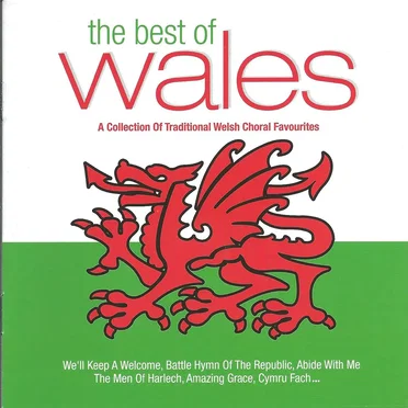 The Best of Wales by Various Artists - album cover
