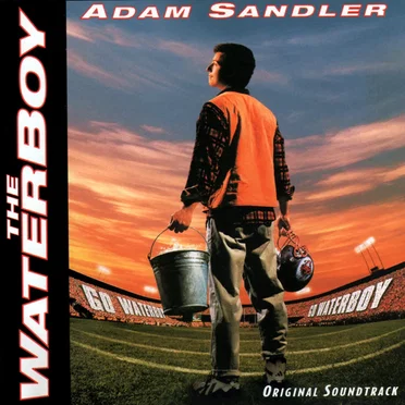 The Waterboy by Various Artists - album cover