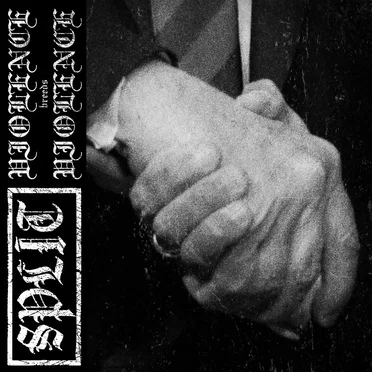 Violence Breeds Violence by SPLIT - album cover