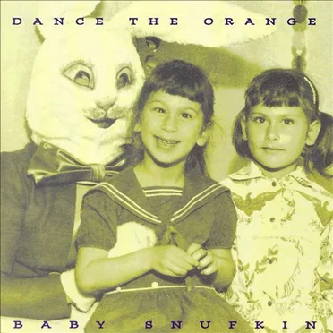 Dance the Orange by Baby Snufkin - album cover