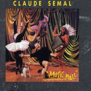 Claude Semal