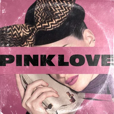 Pink Love by minddrive - album cover
