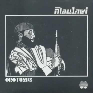 Orotunds by Maulawi - album cover