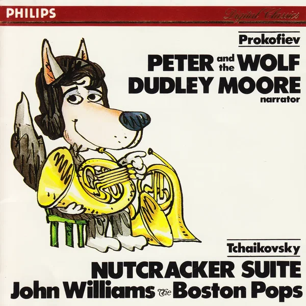 Prokofiev: Peter and the Wolf, Op. 67 / Tchaikovsky: Nutcracker Suite, Op. 71a