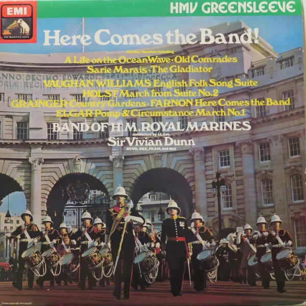 Here Comes the Band