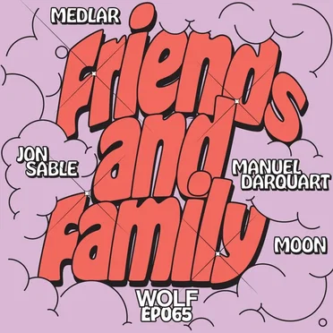 Friends and Family by Various Artists - album cover