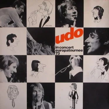Udo in Concert - Europatournee '73