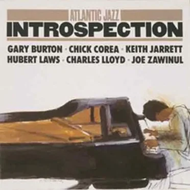 Atlantic Jazz: Introspection by Various Artists - album cover
