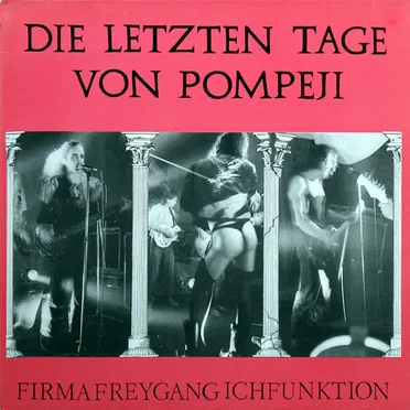 Die letzten Tage von Pompeji