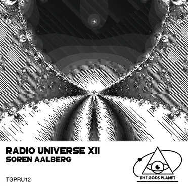 Radio Universe XII by Soren Aalberg - album cover