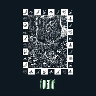 Swamp by Bones of Minerva - album cover