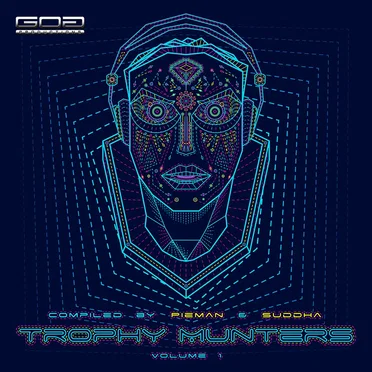 Trophy Munters, Volume 1 by Various Artists - album cover