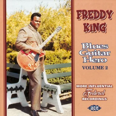 Blues Guitar Hero, Volume 2