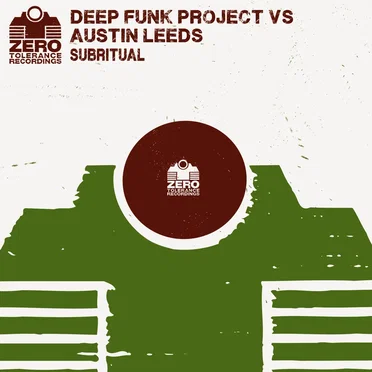 Subritual by Deep Funk Project vs Austin Leeds - album cover