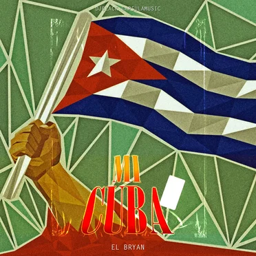 Mi Cuba by DjBlack CapsulaMusic - album cover