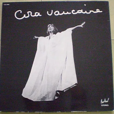 Cora Vaucaire