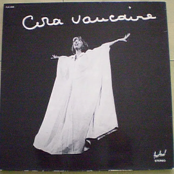 Cora Vaucaire