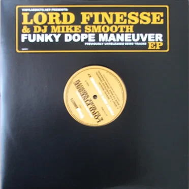 Funky Dope Maneuver EP