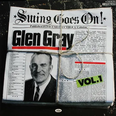 Swing Goes On!, volume 1