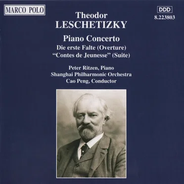 Leschetizky: Piano Concerto / Contes De Jeunesse Suite