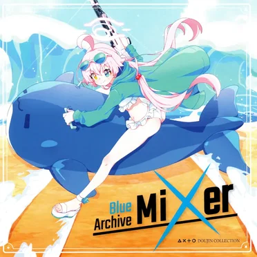 Blue Archive Mixer