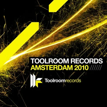 Toolroom Records Amsterdam 2010 by Various Artists - album cover