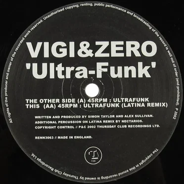 Ultra Funk