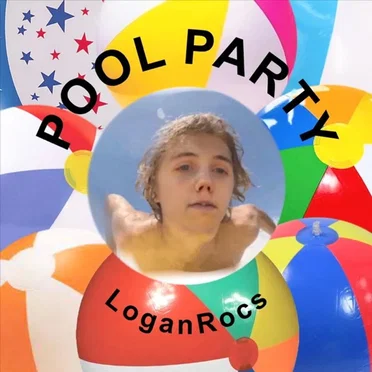 Pool Party by LoganRocs - album cover