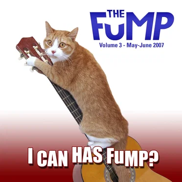 The FuMP, Volume 3: May - June 2007 by Various Artists - album cover