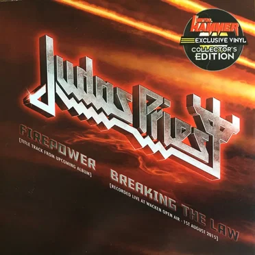 Firepower / Breaking the Law