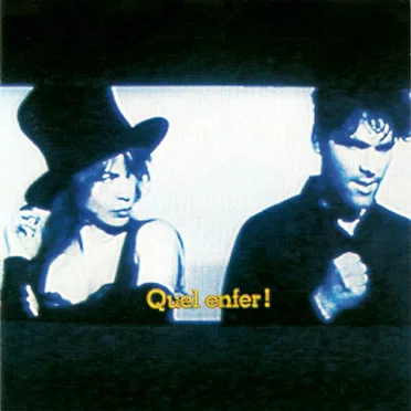 Quel enfer ! by Niagara - album cover