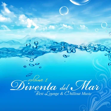 Diventa del Mar Vol.1 (Luxury Chillout Cafe & Relaxing Island Music) by Various Artists - album cover