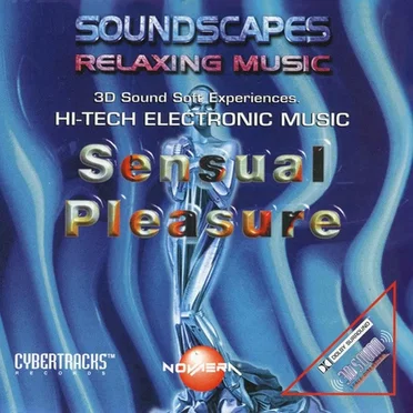 Soundscapes Relaxing Music: Sensual Pleasure by Various Artists - album cover