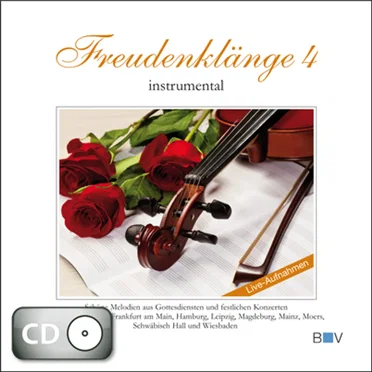 Freudenklänge 4 by Various Artists - album cover