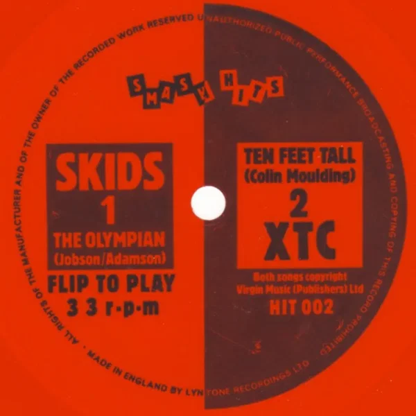 The Olympian / Ten Feet Tall