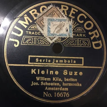 Kleine Suze / Keer terug