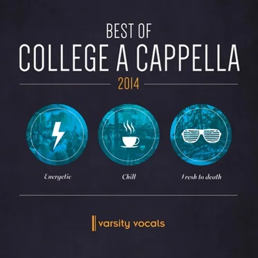 BOCA 2014: Best of College A Cappella by Various Artists - album cover