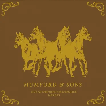 Live at Shepherd’s Bush Empire