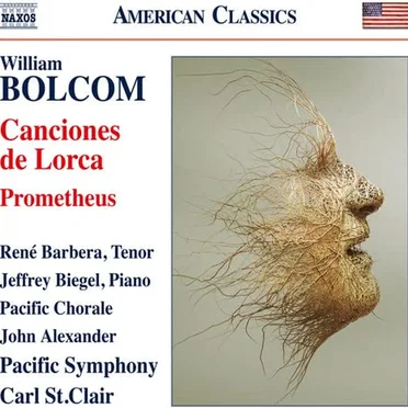 Canciones de Lorca / Prometheus