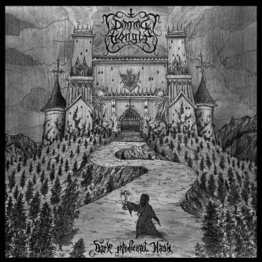 Dark Medieval Hash by Dimmu Bongir - album cover