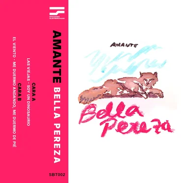 Bella Pereza by Amante - album cover