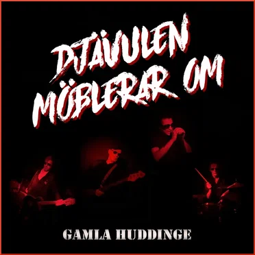 Djävulen Möblerar Om