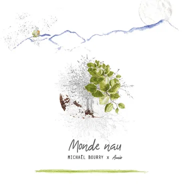 Monde Nau by Michaël Bourry - album cover