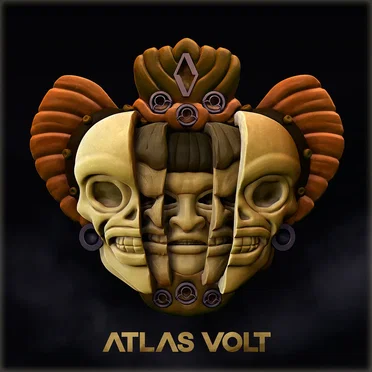 Memento Mori by Atlas Volt - album cover