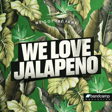 We Love Jalapeno! Vol. 2 by Various Artists - album cover
