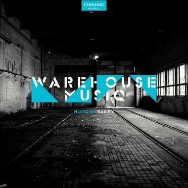 Warehouse Music by Various Artists - album cover